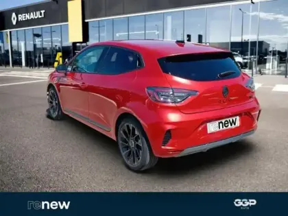 Photo 6 Renault Clio  1.6 E-Tech 145ch full hybrid esprit Alpine - 24