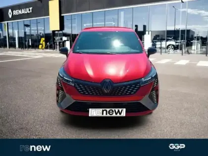 Photo 12 Renault Clio  1.6 E-Tech 145ch full hybrid esprit Alpine - 24