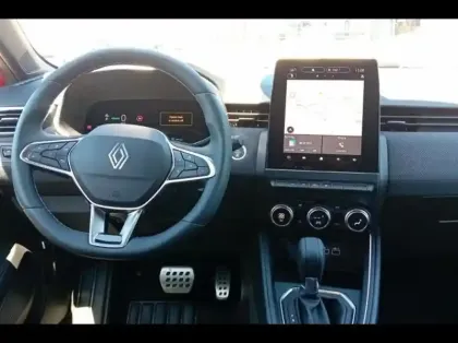 Photo 8 Renault Clio  1.6 E-Tech 145ch full hybrid esprit Alpine - 24
