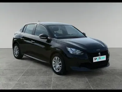Photo 6 Peugeot 208  1.2 PureTech 75ch S&S Like