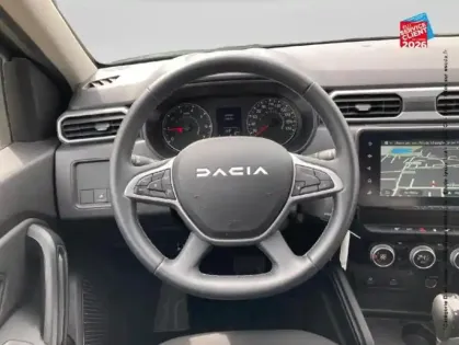 Photo 11 Dacia Duster  1.3 TCe 150ch FAP  Journey 4x2 EDC