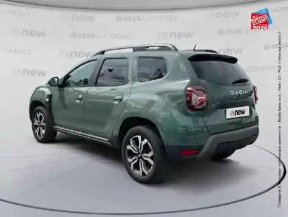 Photo 7 Dacia Duster  1.3 TCe 150ch FAP  Journey 4x2 EDC