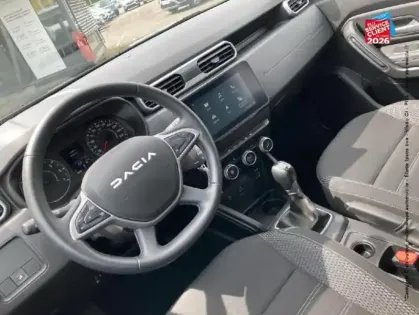 Photo 14 Dacia Duster  1.3 TCe 150ch FAP  Journey 4x2 EDC