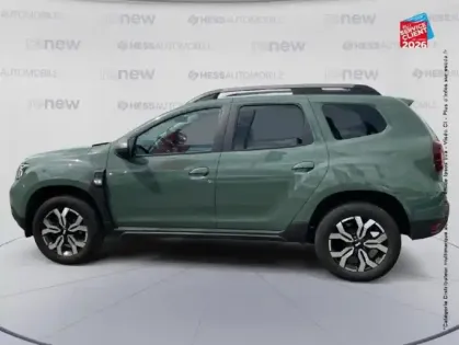 Photo 8 Dacia Duster  1.3 TCe 150ch FAP  Journey 4x2 EDC