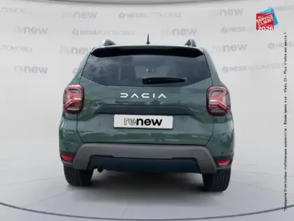 Photo 6 Dacia Duster  1.3 TCe 150ch FAP  Journey 4x2 EDC