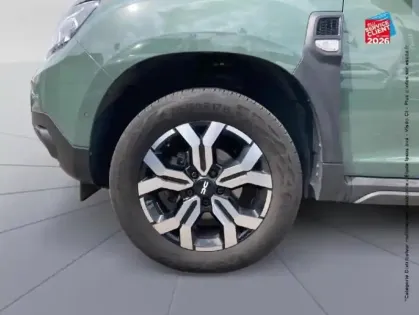 Photo 9 Dacia Duster  1.3 TCe 150ch FAP  Journey 4x2 EDC