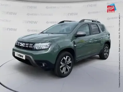 Photo Dacia Duster Journey