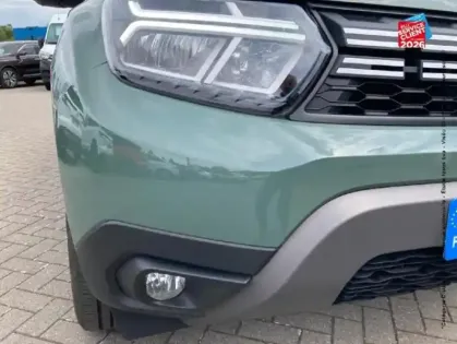 Photo 12 Dacia Duster  1.3 TCe 150ch FAP  Journey 4x2 EDC