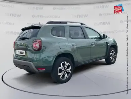 Photo 5 Dacia Duster  1.3 TCe 150ch FAP  Journey 4x2 EDC