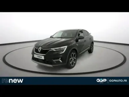 Photo Renault Arkana Techno