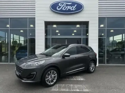 Photo Ford Kuga Vignale
