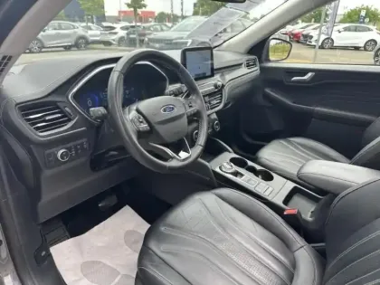 Photo 9 Ford Kuga  2.5 Duratec 190ch FHEV Vignale BVA