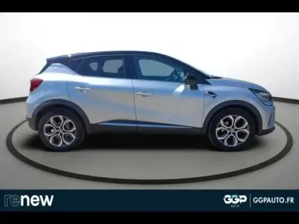 Photo 6 Renault Captur  1.3 TCe mild hybrid 160ch Techno EDC