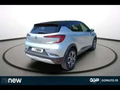 Photo 5 Renault Captur  1.3 TCe mild hybrid 160ch Techno EDC