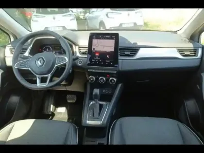 Photo 8 Renault Captur  1.3 TCe mild hybrid 160ch Techno EDC