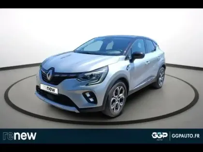 Photo Renault Captur Techno