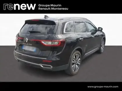 Photo 6 Renault Koleos  2.0 dCi 175ch energy Initiale Paris 4x4 X-Tronic