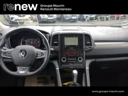 Photo 9 Renault Koleos  2.0 dCi 175ch energy Initiale Paris 4x4 X-Tronic