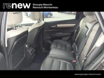 Photo 12 Renault Koleos  2.0 dCi 175ch energy Initiale Paris 4x4 X-Tronic