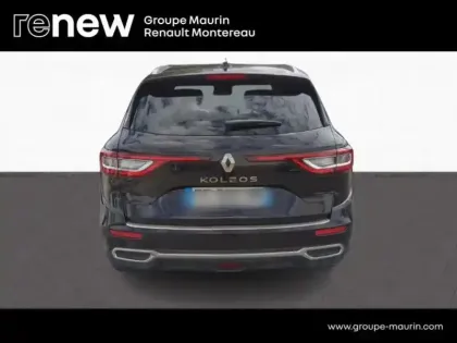 Photo 5 Renault Koleos  2.0 dCi 175ch energy Initiale Paris 4x4 X-Tronic
