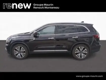Photo 8 Renault Koleos  2.0 dCi 175ch energy Initiale Paris 4x4 X-Tronic