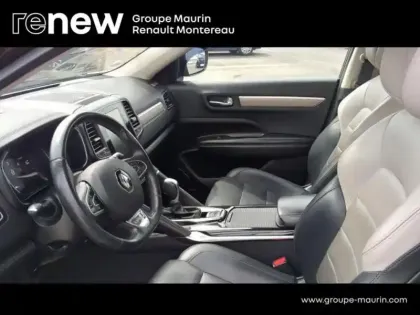 Photo 11 Renault Koleos  2.0 dCi 175ch energy Initiale Paris 4x4 X-Tronic