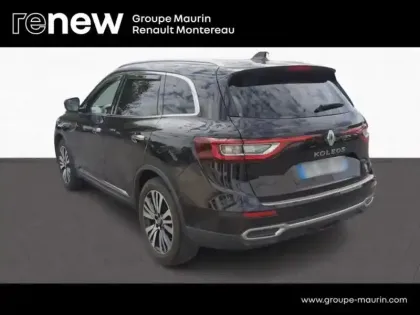 Photo 7 Renault Koleos  2.0 dCi 175ch energy Initiale Paris 4x4 X-Tronic