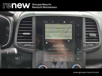Photo 13 Renault Koleos  2.0 dCi 175ch energy Initiale Paris 4x4 X-Tronic