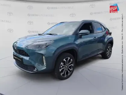 Photo Toyota Yaris Design