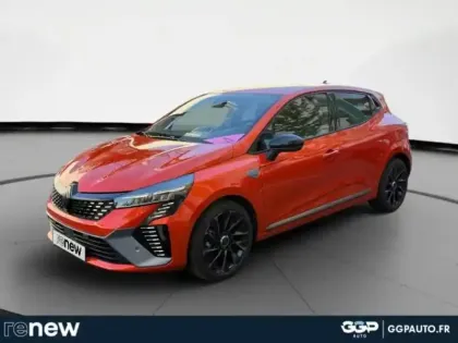 Photo Renault Clio Esprit Alpine