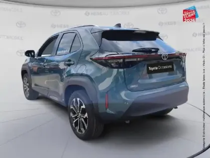 Photo 7 Toyota Yaris  Cross 116h Design MY26