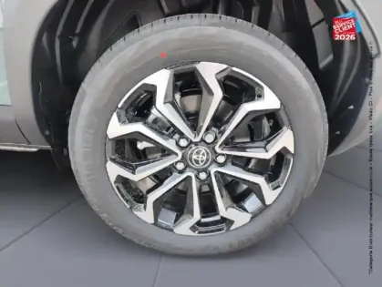 Photo 9 Toyota Yaris  Cross 116h Design MY26
