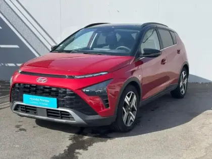 Photo Hyundai Bayon Executive