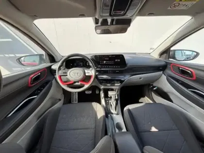 Photo 7 Hyundai Bayon  1.0 T-GDi 100ch Hybrid 48V Executive DCT-7