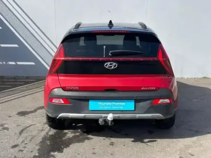 Photo 5 Hyundai Bayon  1.0 T-GDi 100ch Hybrid 48V Executive DCT-7