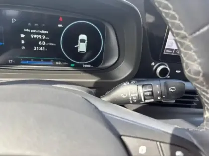 Photo 11 Hyundai Bayon  1.0 T-GDi 100ch Hybrid 48V Executive DCT-7