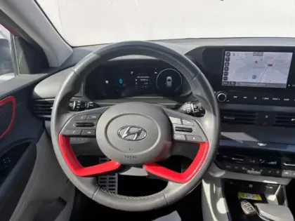 Photo 8 Hyundai Bayon  1.0 T-GDi 100ch Hybrid 48V Executive DCT-7
