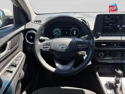 Photo 11 Hyundai Kona  1.6 GDi 141ch Hybrid Intuitive DCT-6