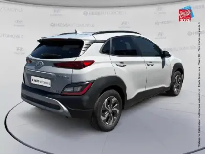 Photo 5 Hyundai Kona  1.6 GDi 141ch Hybrid Intuitive DCT-6