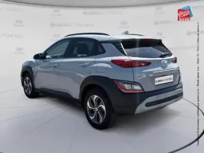 Photo 7 Hyundai Kona  1.6 GDi 141ch Hybrid Intuitive DCT-6