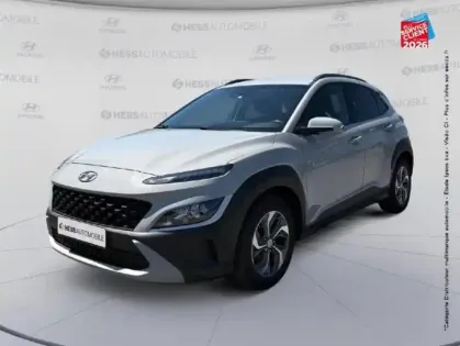 Photo Hyundai Kona Intuitive