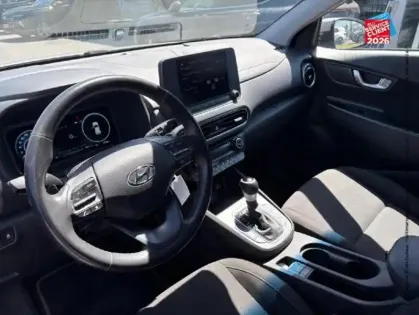 Photo 14 Hyundai Kona  1.6 GDi 141ch Hybrid Intuitive DCT-6