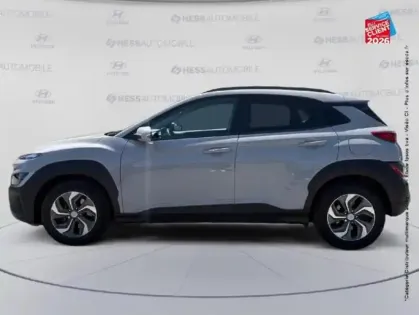Photo 8 Hyundai Kona  1.6 GDi 141ch Hybrid Intuitive DCT-6