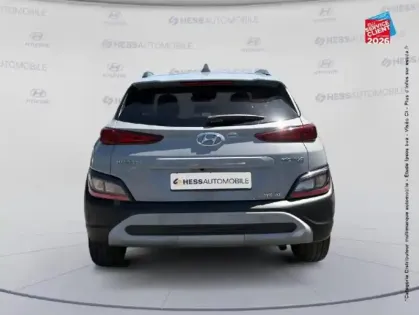 Photo 6 Hyundai Kona  1.6 GDi 141ch Hybrid Intuitive DCT-6