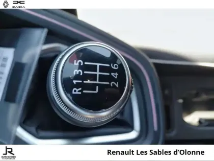Photo 20 Renault Clio  1.0 TCe 90ch Techno - 24