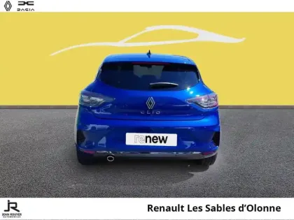 Photo 25 Renault Clio  1.0 TCe 90ch Techno - 24