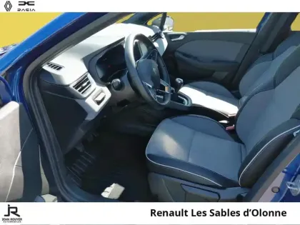 Photo 17 Renault Clio  1.0 TCe 90ch Techno - 24