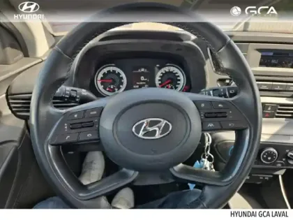 Photo 14 Hyundai Bayon  1.2 84ch Initia