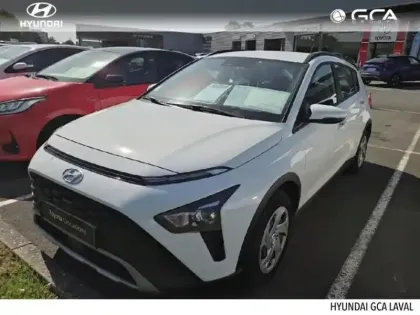 Photo Hyundai Bayon Initia