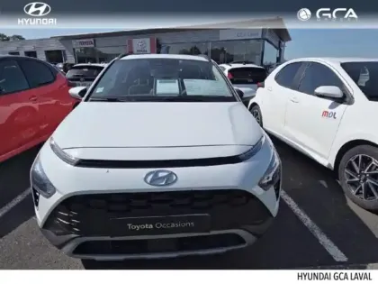 Photo 10 Hyundai Bayon  1.2 84ch Initia